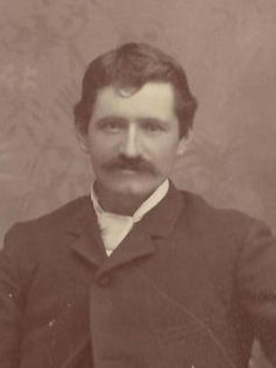 Thomas Burnside Jackson (1853 - 1935) Profile